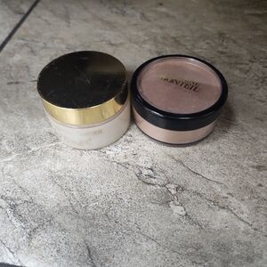 2 GERMAINE MONTEIL LOOSE Shimmering POWDERS